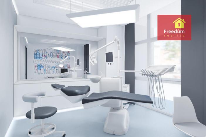 Pronájem kanceláře, Teplice, Chelčického, 350 m2