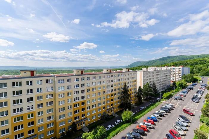 Prodej bytu 4+1, Litvínov, Luční, 90 m2