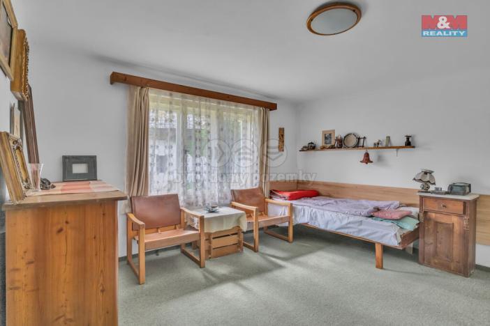 Prodej chalupy, Vejvanov, 85 m2