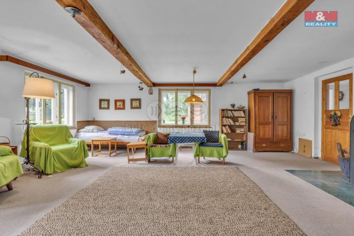 Prodej chalupy, Vejvanov, 85 m2