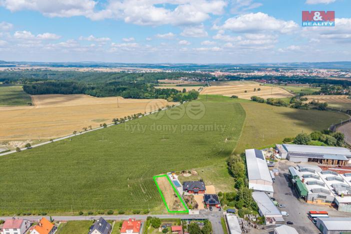 Prodej pozemku pro bydlení, Slapy, 733 m2