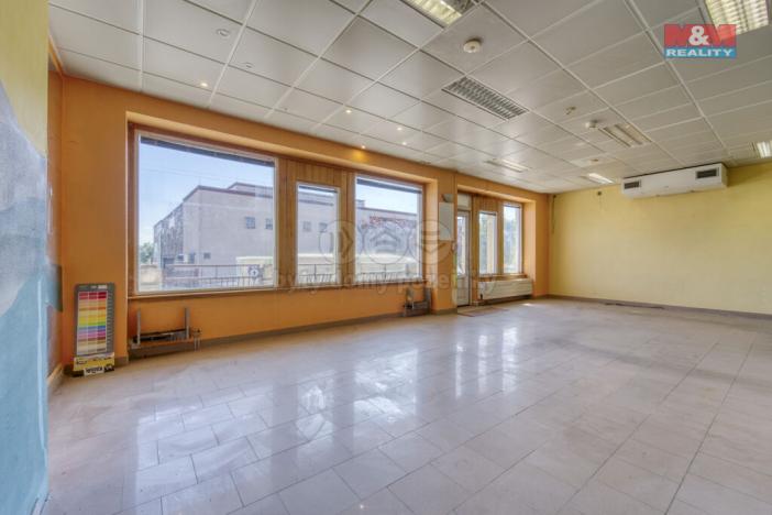 Pronájem obchodního prostoru, Kralovice, 77 m2