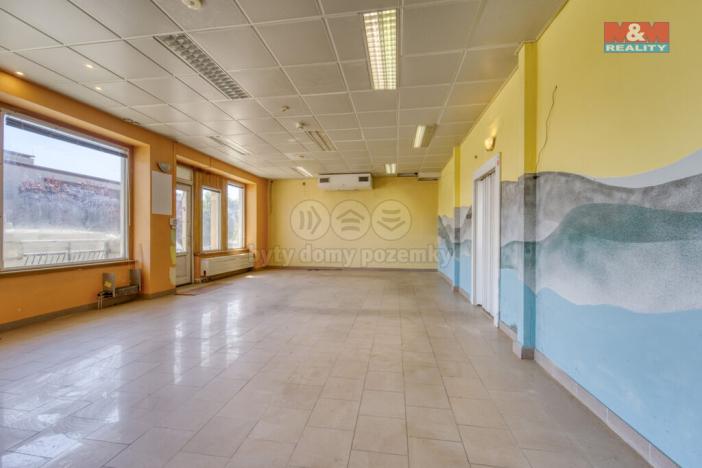 Pronájem obchodního prostoru, Kralovice, 77 m2