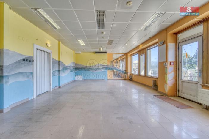 Pronájem obchodního prostoru, Kralovice, 77 m2