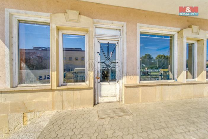 Pronájem obchodního prostoru, Kralovice, 77 m2