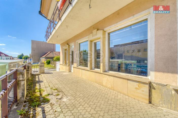 Pronájem obchodního prostoru, Kralovice, 77 m2