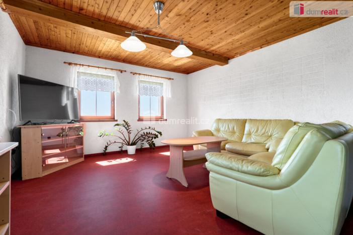 Prodej rodinného domu, Nejdek - Tisová, 230 m2