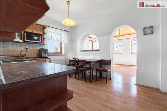 Prodej rodinného domu, Nejdek - Tisová, 230 m2