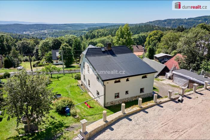 Prodej rodinného domu, Nejdek - Tisová, 230 m2