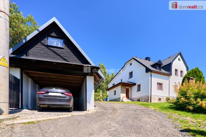 Prodej rodinného domu, Nejdek - Tisová, 230 m2