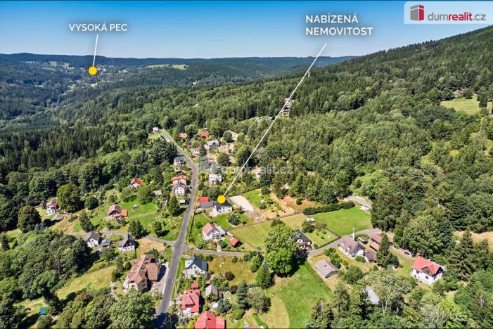 Prodej rodinného domu, Nejdek - Tisová, 230 m2