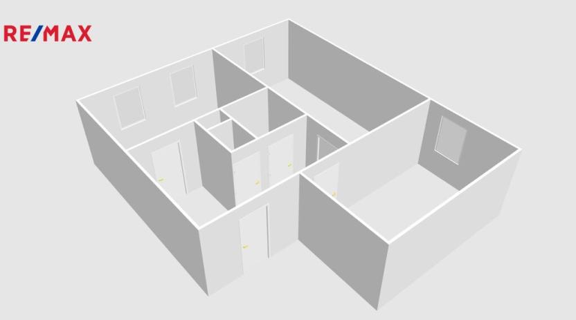 Prodej bytu 2+1, České Budějovice - České Budějovice 7, Komenského, 69 m2