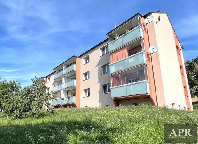 Pronájem bytu 2+1, Uherský Brod, Hlavní, 51 m2