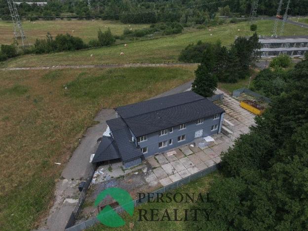 Prodej výrobních prostor, Klášterec nad Ohří - Vernéřov, 476 m2