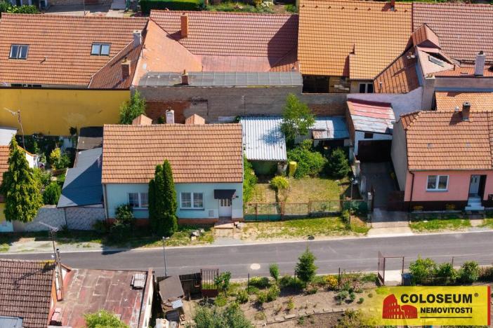 Prodej rodinného domu, Babice u Rosic, 100 m2