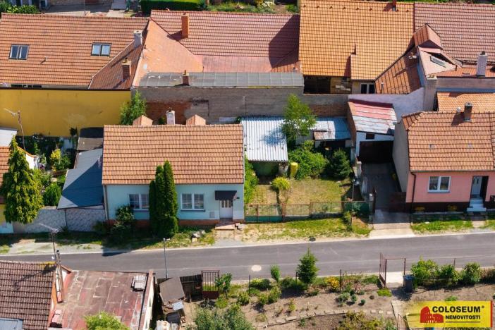 Prodej rodinného domu, Babice u Rosic, 100 m2