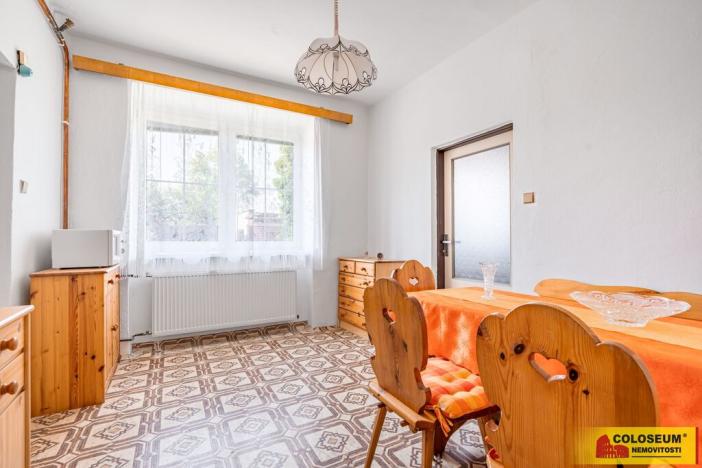 Prodej rodinného domu, Babice u Rosic, 100 m2