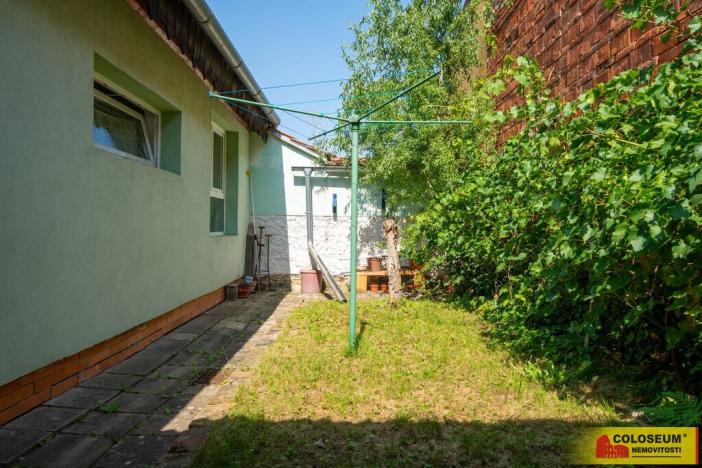 Prodej rodinného domu, Babice u Rosic, 100 m2