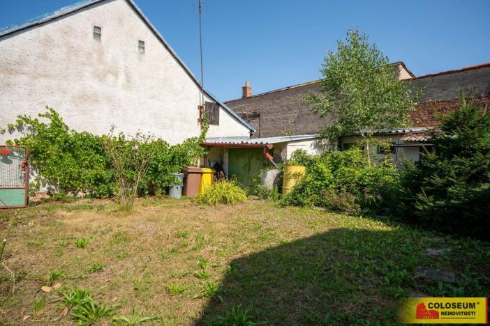 Prodej rodinného domu, Babice u Rosic, 100 m2