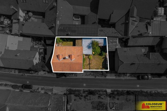 Prodej rodinného domu, Babice u Rosic, 100 m2