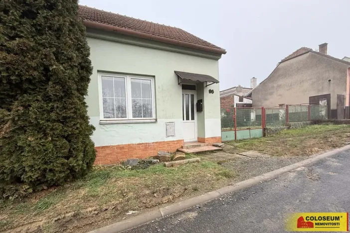 Prodej rodinného domu, Babice u Rosic, 100 m2