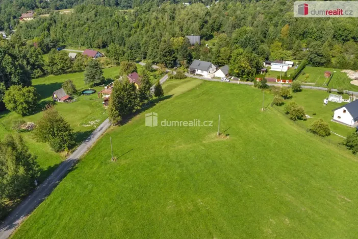 Prodej pozemku pro bydlení, Frenštát pod Radhoštěm, Buzkovice, 3406 m2