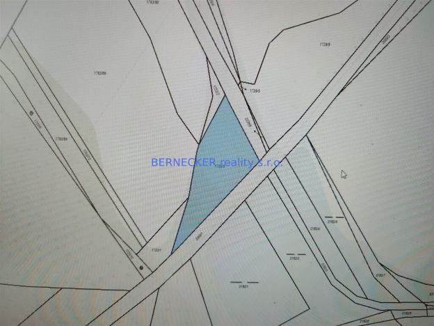 Prodej pole, Rasošky, 1414 m2