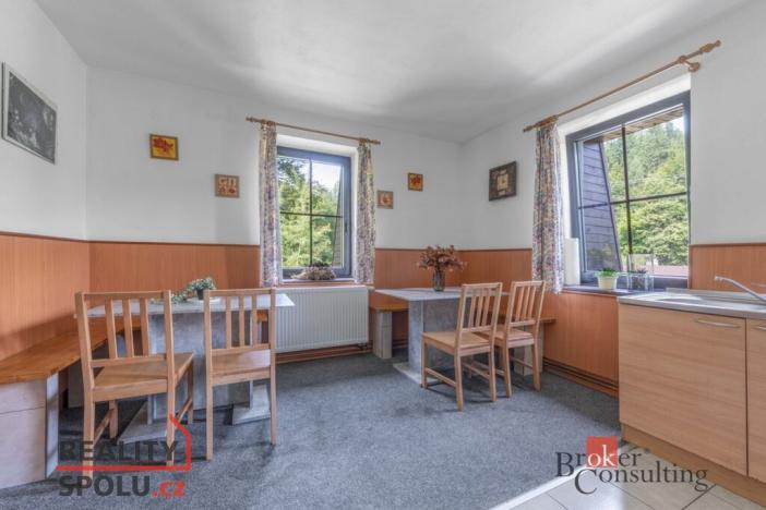 Prodej chalupy, Tanvald - Žďár, 1317 m2