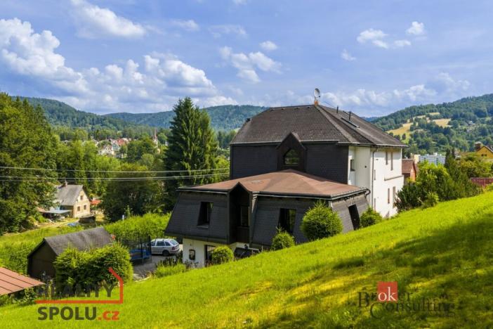 Prodej chalupy, Tanvald - Žďár, 1317 m2