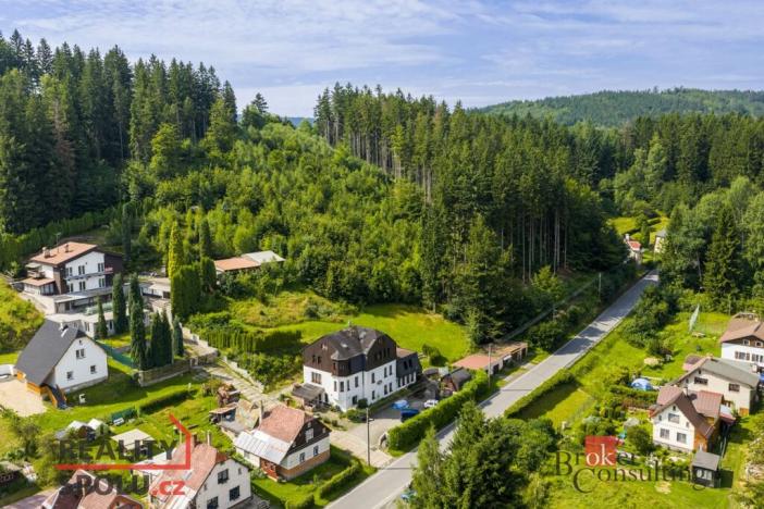 Prodej chalupy, Tanvald - Žďár, 1317 m2