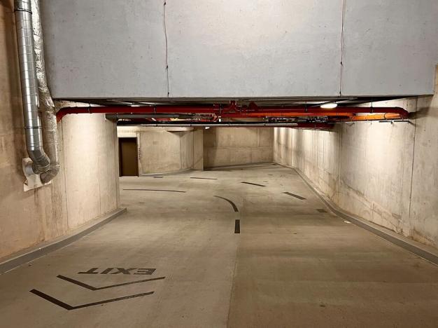 Prodej garážového stání, Brno, Bratislavská, 19 m2