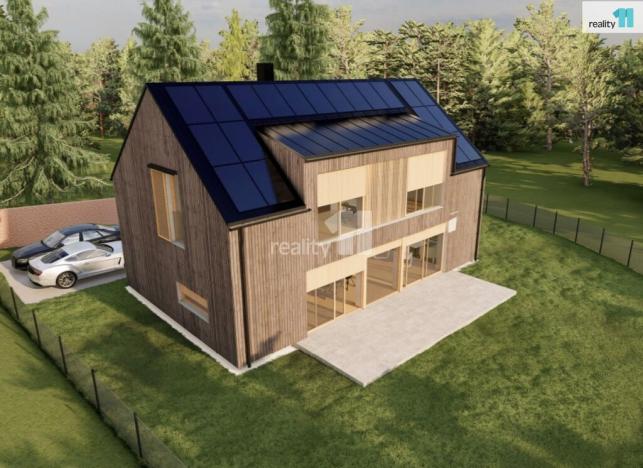 Prodej domu na klíč, Pravonín, 170 m2