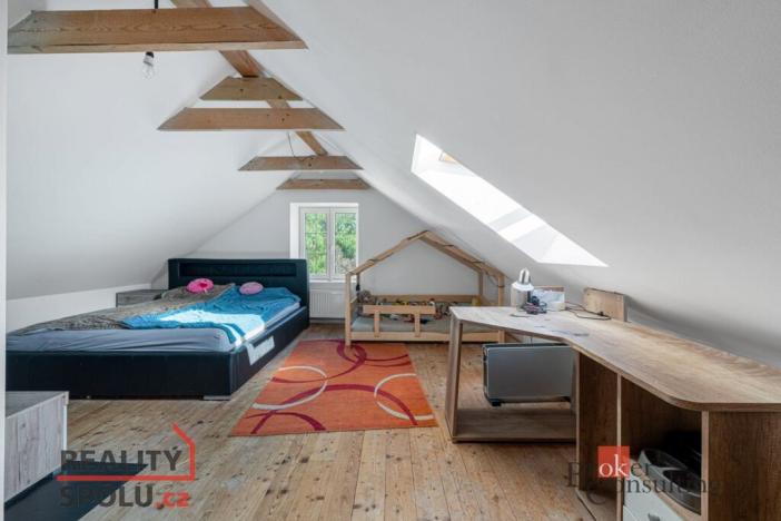 Prodej rodinného domu, Brtnice - Přímělkov, 140 m2