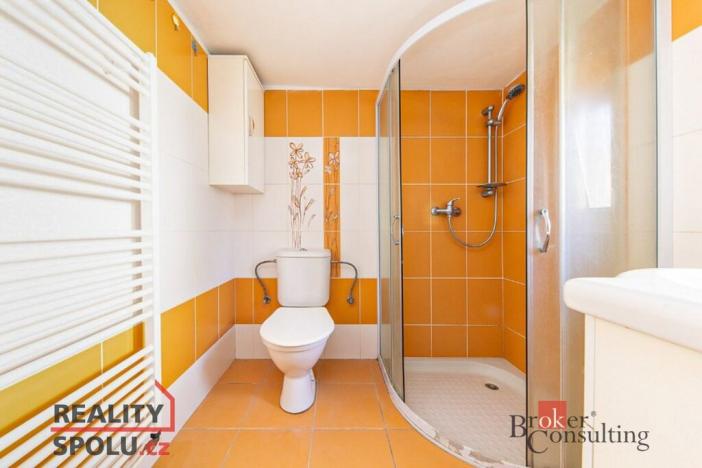 Prodej rodinného domu, Brtnice - Přímělkov, 140 m2