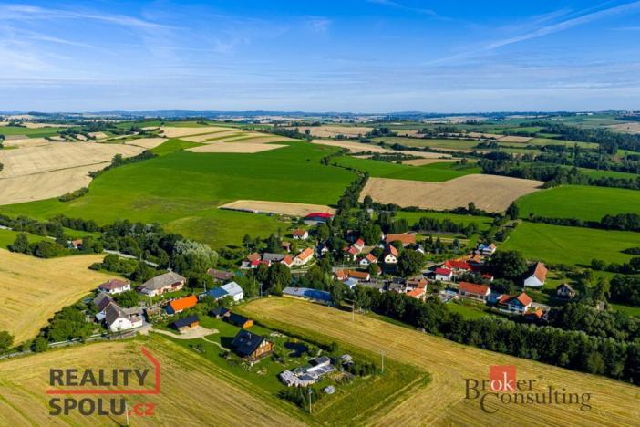 Prodej rodinného domu, Brtnice - Přímělkov, 140 m2