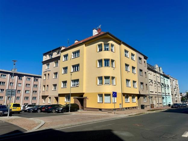 Pronájem bytu 3+kk, Cheb, Karlova, 66 m2
