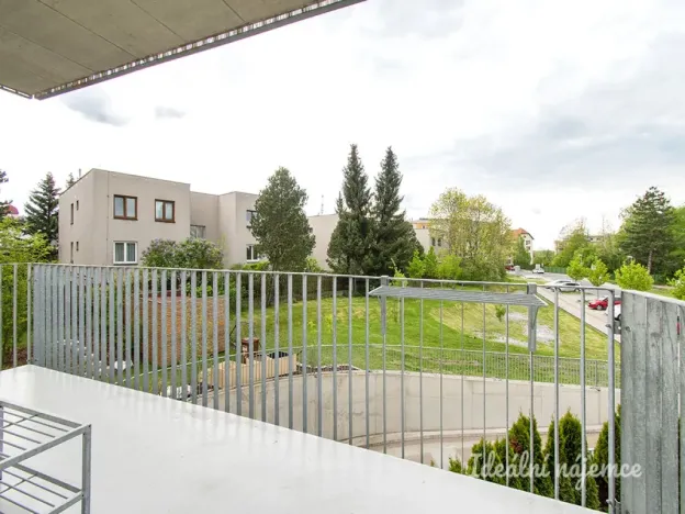 Pronájem bytu 2+kk, Praha - Zličín, Křivatcová, 58 m2