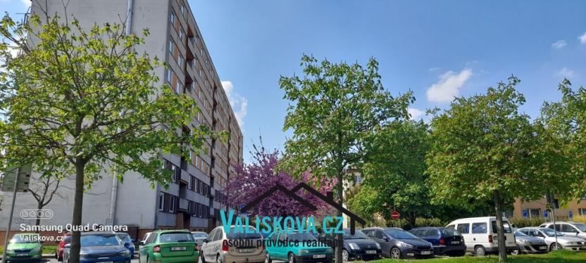 Pronájem bytu 3+1, Kroměříž, Nitranská, 84 m2