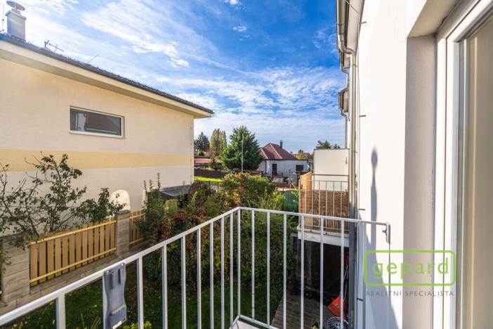 Pronájem bytu 2+kk, Brandýs nad Labem-Stará Boleslav - Brandýs nad Labem, Vrábská, 51 m2