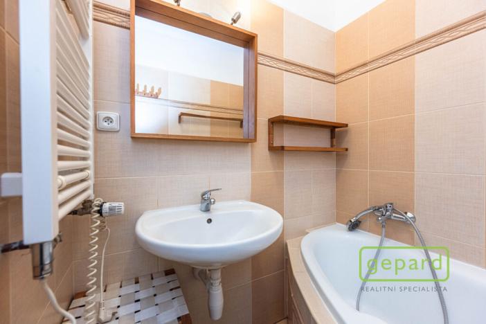 Pronájem bytu 2+kk, Brandýs nad Labem-Stará Boleslav - Brandýs nad Labem, Vrábská, 51 m2