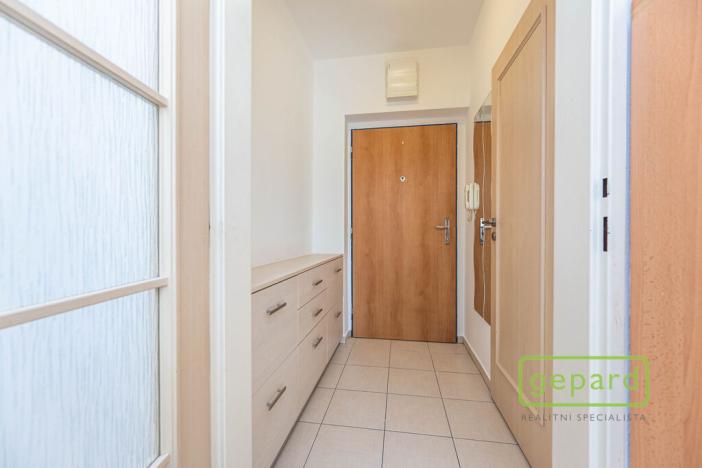 Pronájem bytu 2+kk, Brandýs nad Labem-Stará Boleslav - Brandýs nad Labem, Vrábská, 51 m2