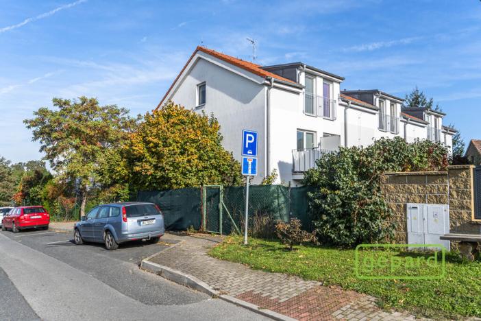 Pronájem bytu 2+kk, Brandýs nad Labem-Stará Boleslav - Brandýs nad Labem, Vrábská, 51 m2