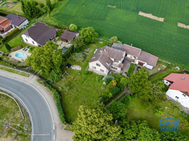 Prodej vícegeneračního domu, Břasy - Stupno, 92 m2