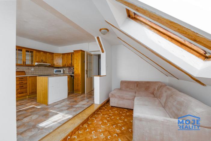 Prodej vícegeneračního domu, Břasy - Stupno, 92 m2