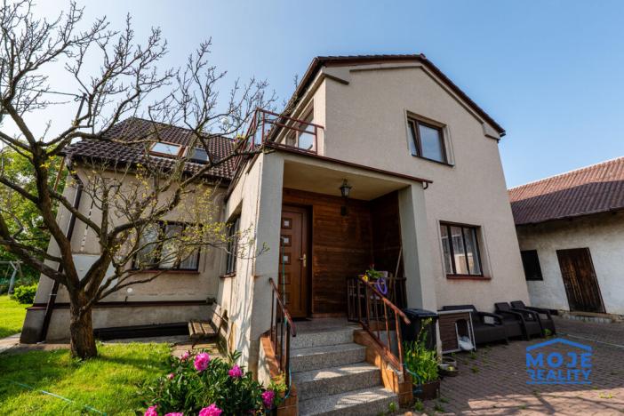 Prodej vícegeneračního domu, Břasy - Stupno, 92 m2