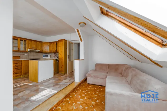 Prodej vícegeneračního domu, Břasy - Stupno, 92 m2