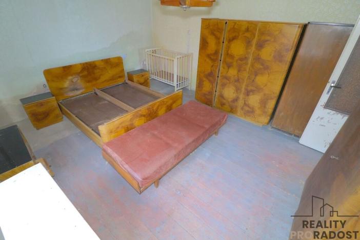 Prodej pozemku pro bydlení, Tvořihráz, 1802 m2