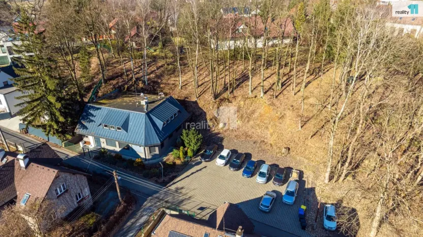 Prodej kanceláře, Liberec - Liberec XXV-Vesec, Lomová, 377 m2