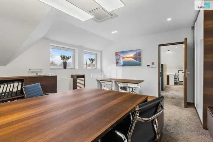 Prodej kanceláře, Liberec - Liberec XXV-Vesec, Lomová, 377 m2