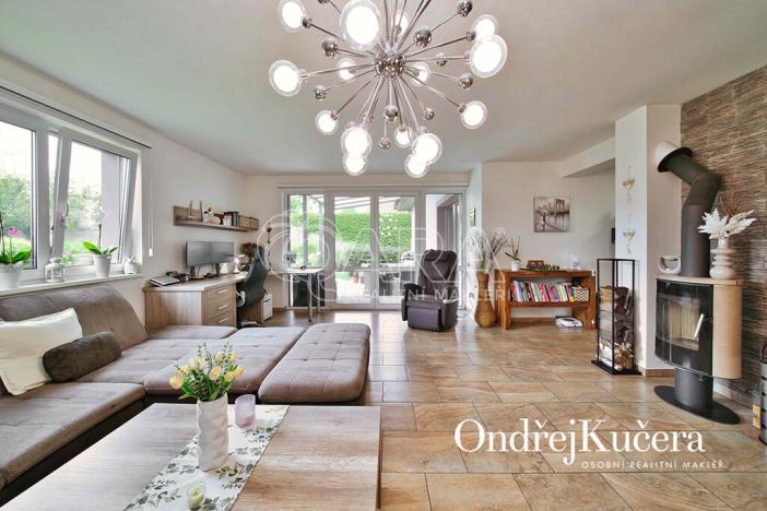 Prodej rodinného domu, Kostelec nad Labem, K Jahodovce, 140 m2